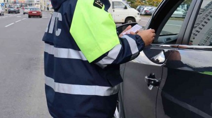 Замена водительского удостоверения