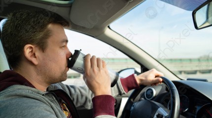Никогда не делай этого перед тем, как сесть за руль!