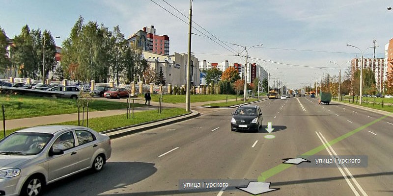 Экзаменационные маршруты ГАИ Экзаменационные маршруты ГАИ