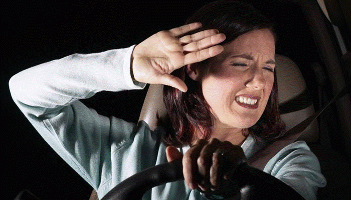 Дальний свет фар. Когда включать?